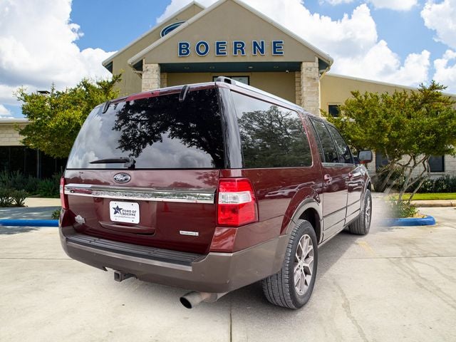 2015 Ford Expedition EL XLT