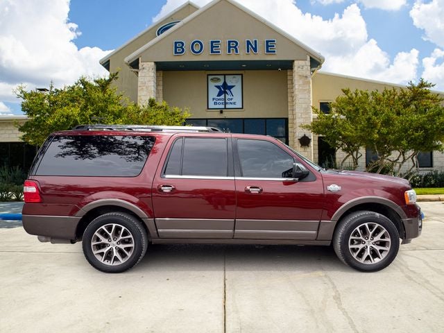 2015 Ford Expedition EL XLT