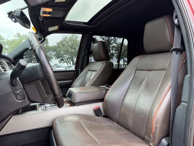 2015 Ford Expedition EL XLT