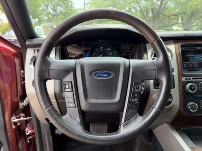 2015 Ford Expedition EL XLT