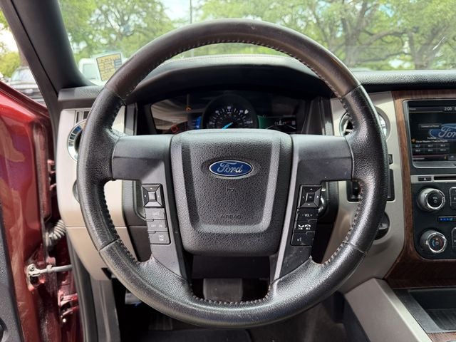 2015 Ford Expedition EL XLT