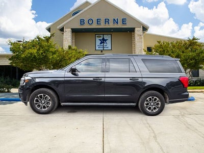 2022 Ford Expedition Max XLT