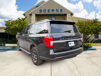 2022 Ford Expedition Max XLT