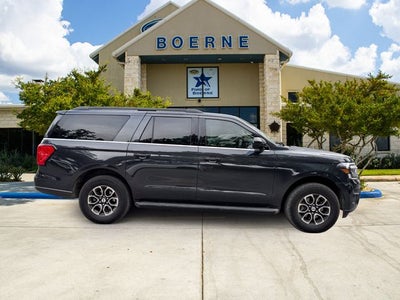 2022 Ford Expedition Max XLT
