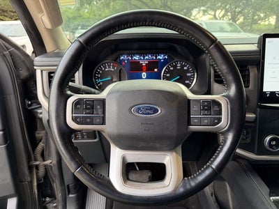 2022 Ford Expedition Max XLT