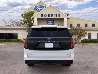 2026 Ford Expedition Max MAX Active