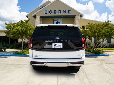 2025 Ford Expedition Max Active