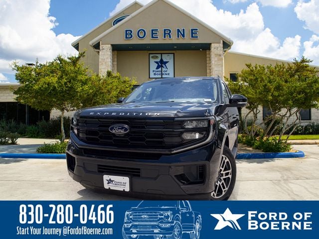 2025 Ford Expedition Max Active