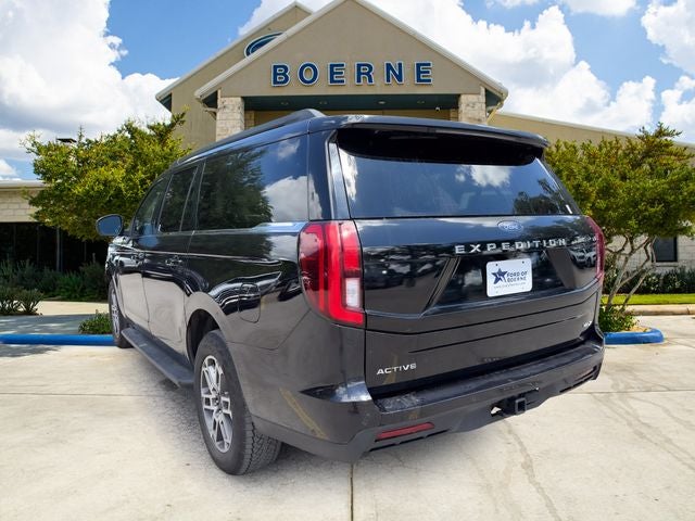 2025 Ford Expedition Max Active