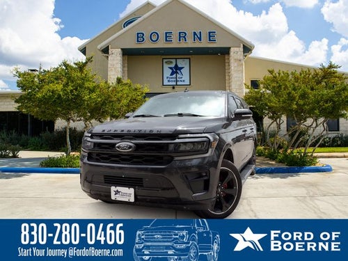 2022 Ford Expedition Max Limited
