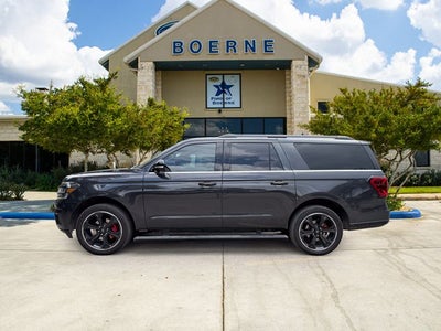 2022 Ford Expedition Max Limited