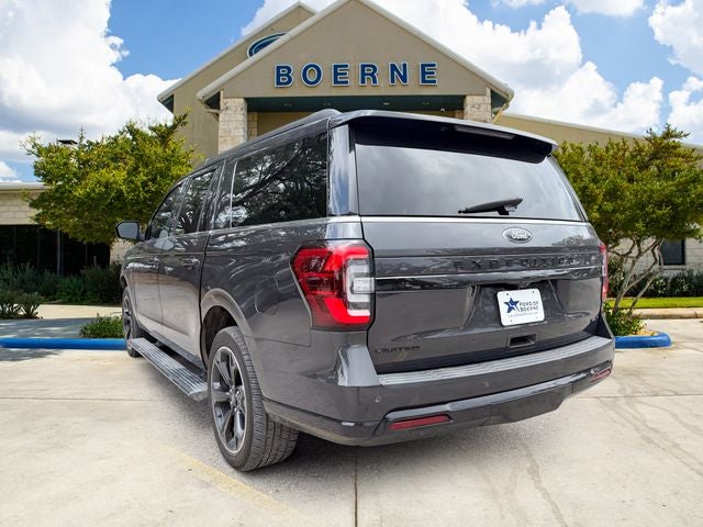 2022 Ford Expedition Max Limited