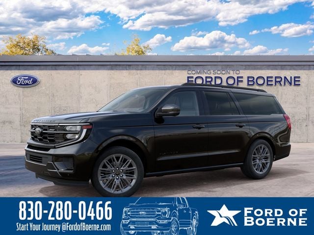 2027 Ford Expedition Max MAX Platinum