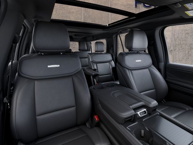2027 Ford Expedition Max MAX Platinum