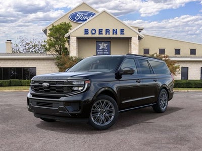 2027 Ford Expedition Max MAX Platinum