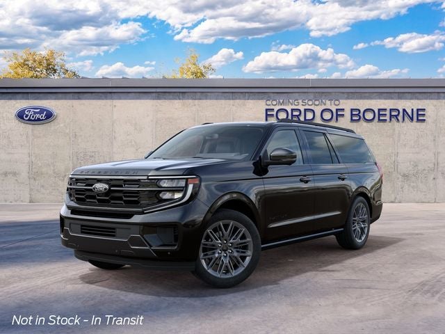 2027 Ford Expedition Max MAX Platinum