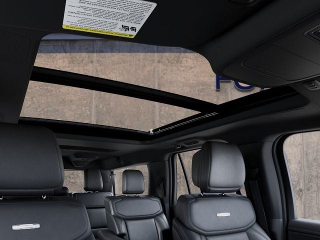 2027 Ford Expedition Max MAX Platinum