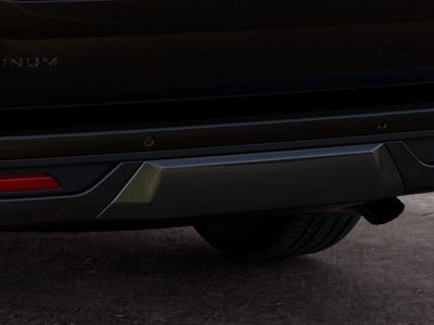 2027 Ford Expedition Max MAX Platinum