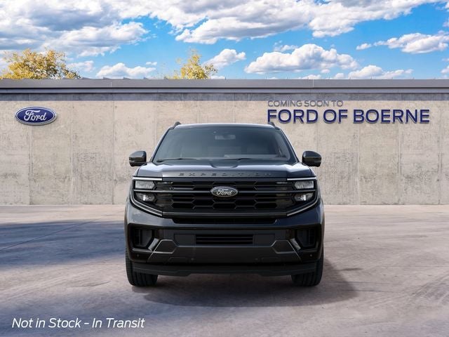 2027 Ford Expedition Max MAX Platinum