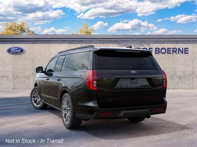 2027 Ford Expedition Max MAX Platinum