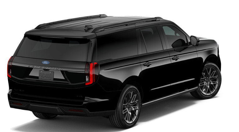 2027 Ford Expedition Max MAX Platinum