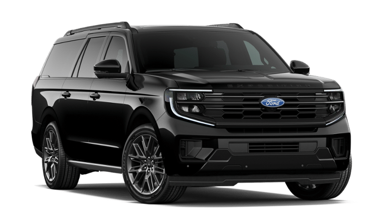 2027 Ford Expedition Max MAX Platinum
