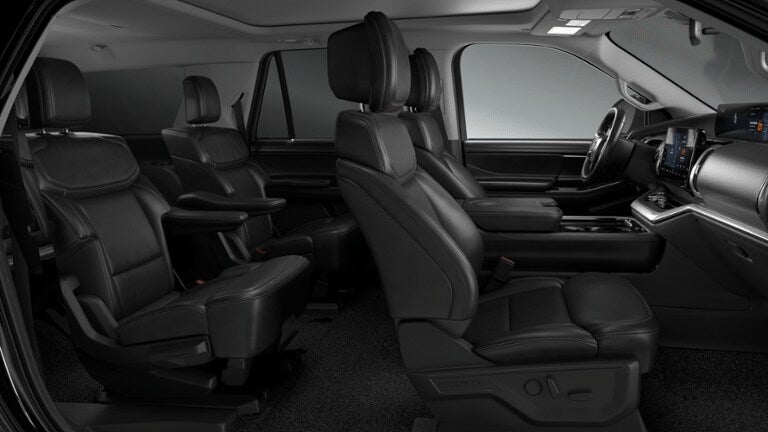 2027 Ford Expedition Max MAX Platinum
