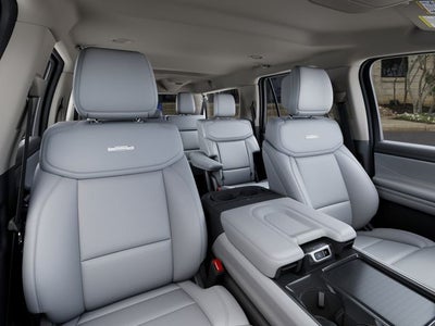 2027 Ford Expedition Max MAX Platinum