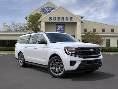2027 Ford Expedition Max MAX Platinum