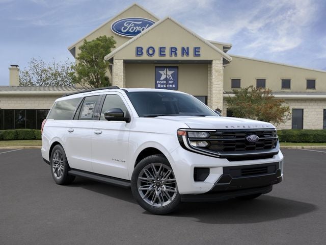 2027 Ford Expedition Max MAX Platinum