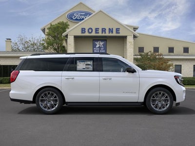 2027 Ford Expedition Max MAX Platinum