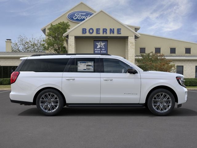 2027 Ford Expedition Max MAX Platinum