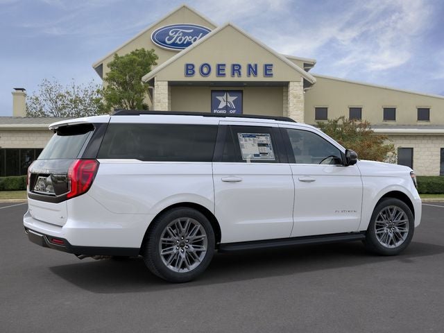 2027 Ford Expedition Max MAX Platinum
