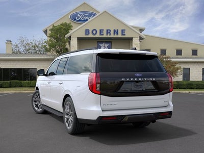 2027 Ford Expedition Max MAX Platinum