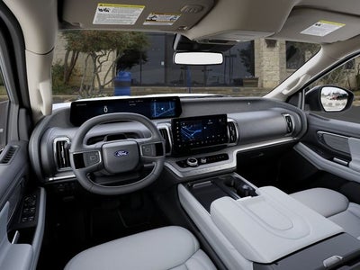 2027 Ford Expedition Max MAX Platinum