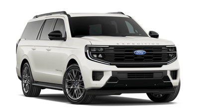2027 Ford Expedition Max MAX Platinum
