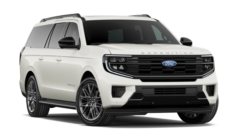 2027 Ford Expedition Max MAX Platinum