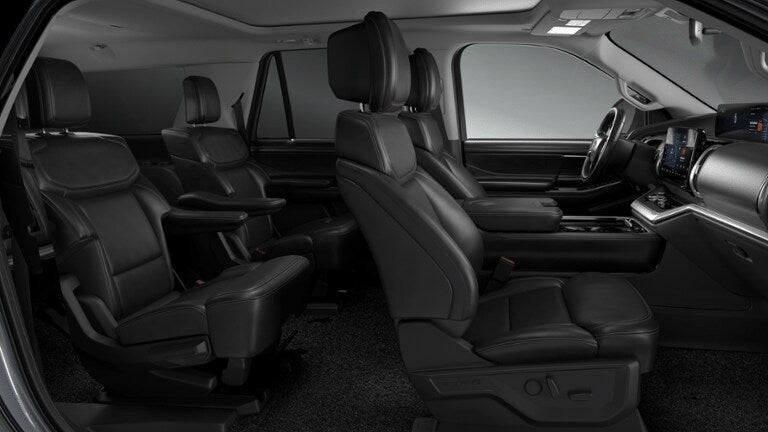 2027 Ford Expedition Max MAX Platinum