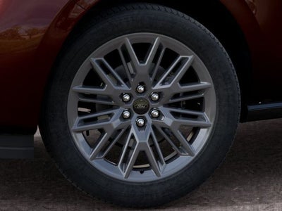 2027 Ford Expedition Max MAX Platinum