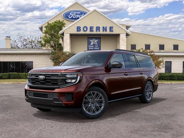 2027 Ford Expedition Max MAX Platinum