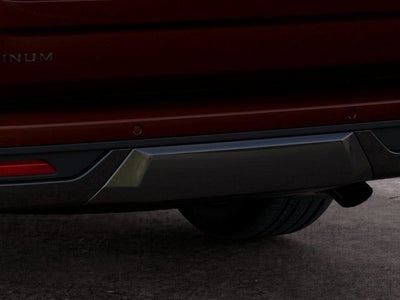 2027 Ford Expedition Max MAX Platinum