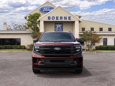2027 Ford Expedition Max MAX Platinum