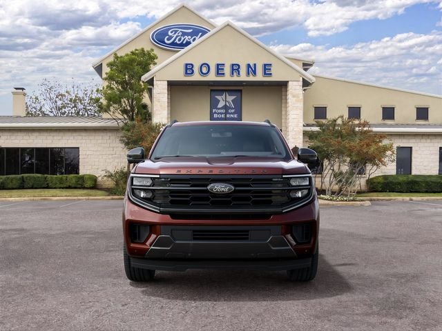 2027 Ford Expedition Max MAX Platinum