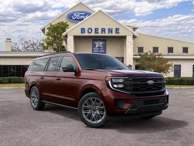 2027 Ford Expedition Max MAX Platinum