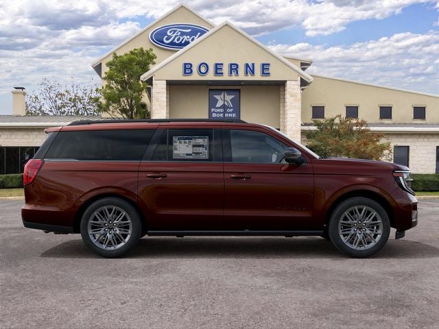 2027 Ford Expedition Max MAX Platinum