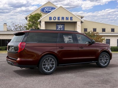 2027 Ford Expedition Max MAX Platinum