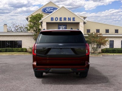 2027 Ford Expedition Max MAX Platinum
