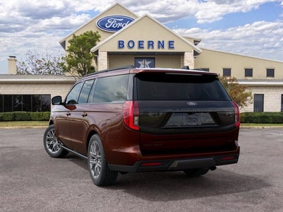 2027 Ford Expedition Max MAX Platinum