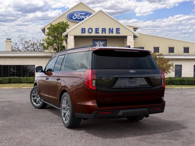 2027 Ford Expedition Max MAX Platinum