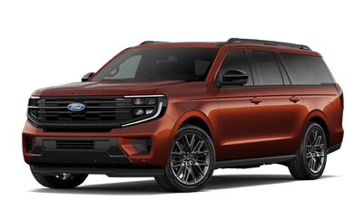 2027 Ford Expedition Max MAX Platinum